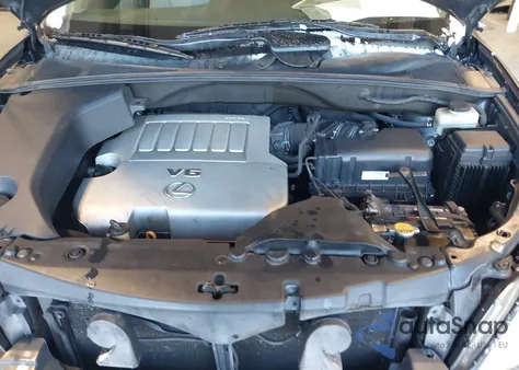 2007 Lexus Rx 350 from USA, damaged, VIN 2T2HK31U07C014136